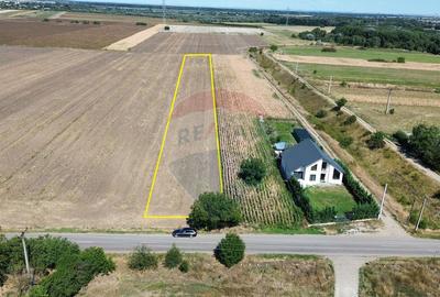 Teren 5,000mp Vanatori - 1