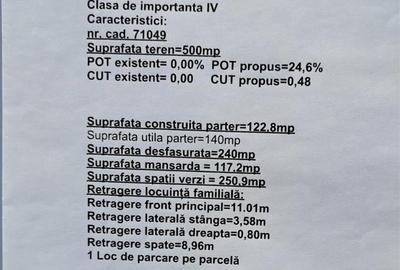RECO Teren intravilan Cihei - 2