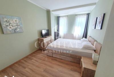 Apartament cu 2 camere decomandat, mobilat în Între Lacuri - 3