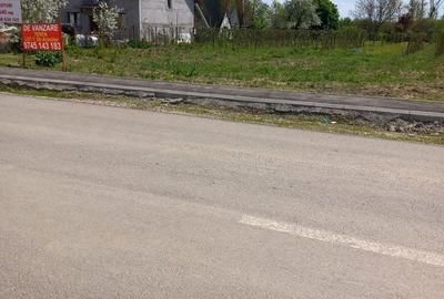 Teren de 640 mp, în 1 Decembrie - 3
