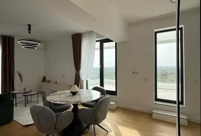 Apartament cu 2 camere decomandat în Pipera - 8