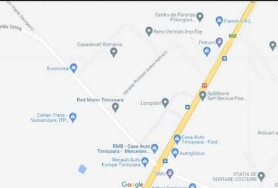 Teren Intravilan 17.700 mp Freidorf Timisoara - 1