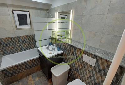 Apartament cu 2 camere semidecomandat, mobilat în Brazda lui Novac - 7
