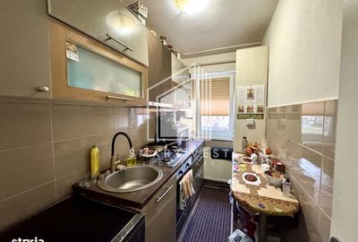 Apartament cu 2 camere semidecomandat în Micro 15 - 9