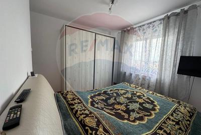 Apartament 3 cam.decomandat  cu centrala-Piata Uta/stadion - 3