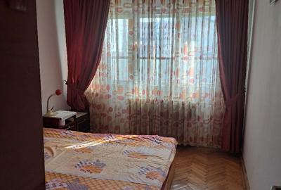 Apartament cu 2 camere semidecomandat în Vest