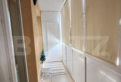 Garsonieră decomandată, mobilată în Florești - 1