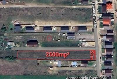 Terenuri Clinceni - 2.500mp -> 15 Ha - 6