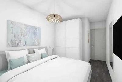 Apartament cu 2 camere semidecomandat, mobilat în Herăstrău - 3