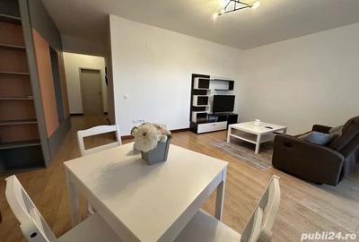 Apartament cu 2 camere semidecomandat în Șagului