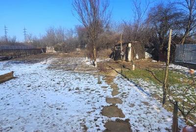 Casă cu 3 camere cu Canalizare în Șendreni - 14