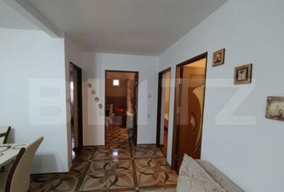 Casă cu 4 camere cu Teren 296 Mp în Brestei