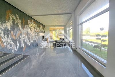 Casa Sibiu Cisnadioara, garaj, piscina, terase panoramice - 11