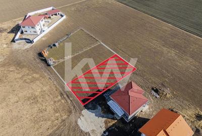 Teren Construcții intravilan de 585 mp, în Sânpetru - 5