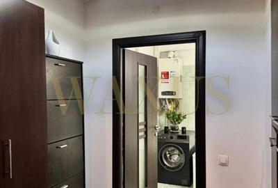 Garsonieră decomandată, mobilată în Florești - 4