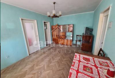 Apartament cu 2 camere, în Tiglina 1 – Etaj 1, zonă verde și linistita - 2