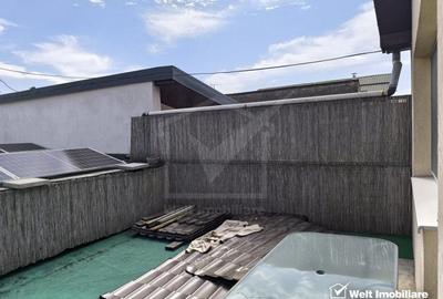 Casa Iris, 2 corpuri separate, 5 camere, 130 mp, 374 mp teren+ garaj, 95 mp - 6