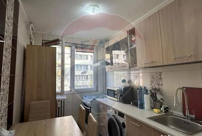 Apartament cu 2 camere semidecomandat, mobilat în Tei - 6