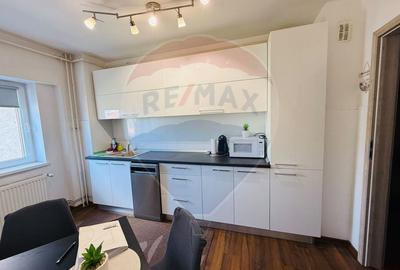 Apartament cu 3 camere decomandat, mobilat în Griviței - 5