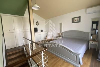 Apartament la duplex ,centrala proprie , loc de parcare,Dumbravita - 1