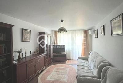 Apartament cu 3 camere decomandat în Tomis I