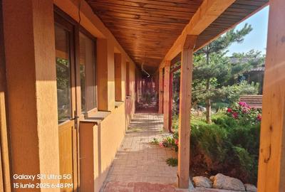 Casă cu 10 camere cu Canalizare în Teișori - 31