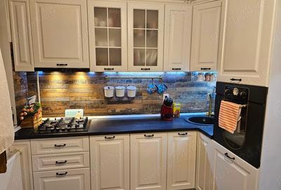 Apartament cu 3 camere decomandat în Bragadiru - 8