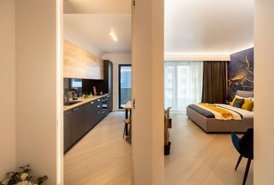 Studio dublu I Luxury Design I Cortina North - 7