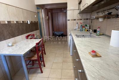 Etaj intermediar I Apartament 3 camere 76mp, Dacia - Bicaz I CT, AC - 6