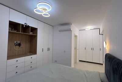 Apartament cu 3 camere decomandat, mobilat în Lujerului - 15