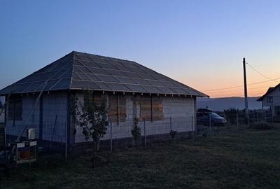 Casă cu 3 camere în Berchișești - 7