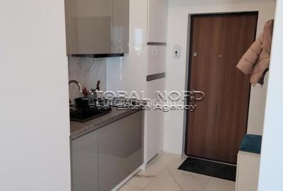 Mamaia Nord - Azimuth Beach,gars. 30mp,mobilata,utilata,vedere la mare - 9