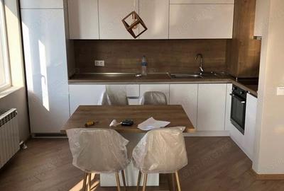 Apartament cu 2 camere în Tei