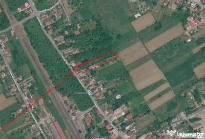 Teren în Jiblea Veche - 1