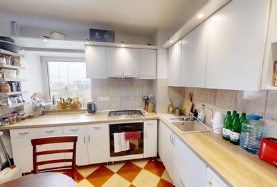 Apartament cu 3 camere decomandat, mobilat în Tineretului - 5