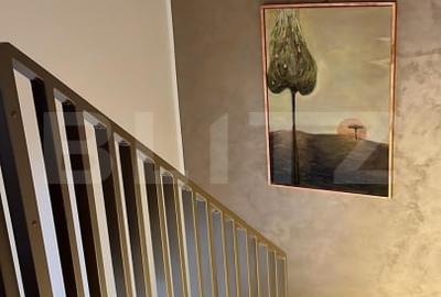 Duplex cu 4 camere cu Canalizare în Florești - 6