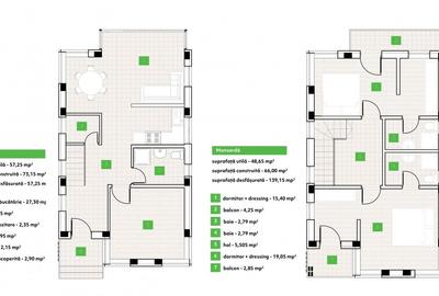 Vila noua locatie de top Ghimbav - Direct de la Proprietar discount 15000 euro - 6