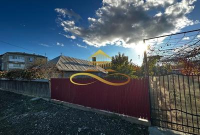 Casa batraneasca din caramida de vanzare si 4500 mp teren Negri Bacau - 4