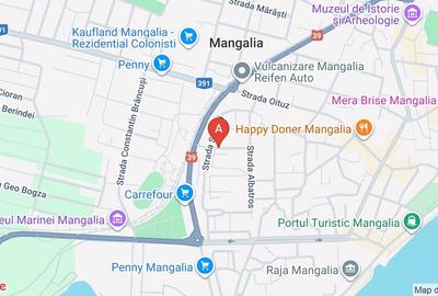 Apartament cu 3 camere semidecomandat în Sud