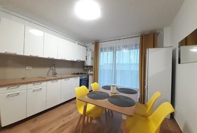 Apartament cu 2 camere, mobilat în Florești - 2
