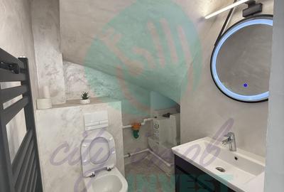 Duplex cu 6 camere cu Canalizare în Pipera - 9