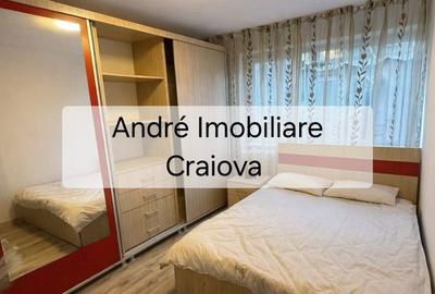 Apartament cu 2 camere semidecomandat în Calea București