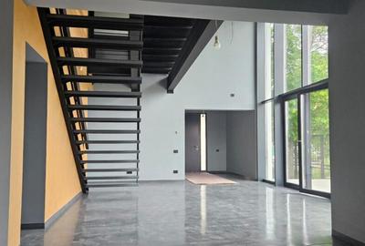 Vila concept modern -proiect industrial - 12