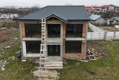 Casă cu 5 camere cu Teren 242 Mp în Ștefăneștii de Jos - 18