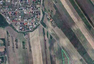 Teren de 13258 mp, în Holboca
