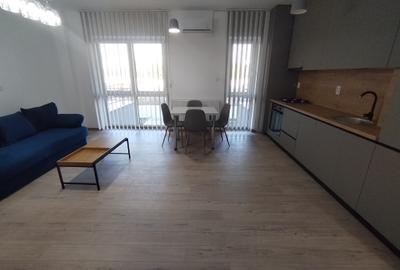 Apartament cu 2 camere, mobilat în Torontalului - 3