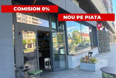 Comision 0% ! Spatiu Comercial Premium de Inchiriat - 13 Decemebrie