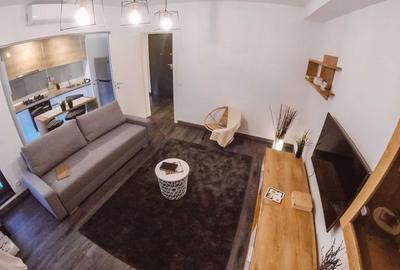 Garsoniera 21 Residence Lujerului - Politehnica bloc nou centrala - 2