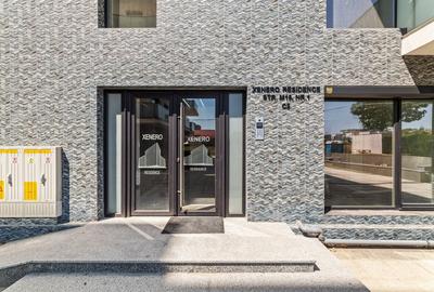 Apartamen cu acces DIRECT la PISCINA, curte proprie+parcare subterana inclusa! - 27