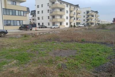 Teren de 500 mp, în Bragadiru - 1